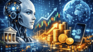 AI for Faster Financial Services