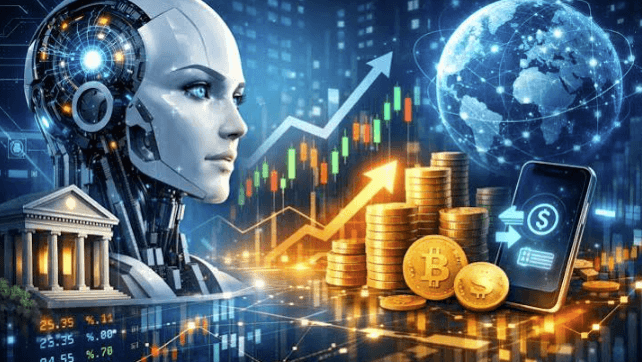 AI for Faster Financial Services